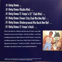 【r&b house】Tom Jones / If I Only Knew［CDs］《5b066 9595》_画像4