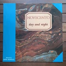 ●【r&b】Novecento / Day And Night［12inch］オリジナル盤《2-1-49 9595》_画像1