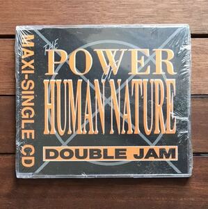 ☆【r&b】Double Jam / The Power Of Human Nature ［CDs］s 未開封品 michael jacksonカバー《9f085 9595》