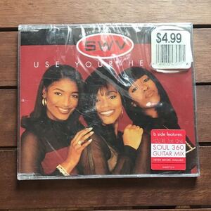 【r&b】SWV / Use Your Heart［CDs］《7f024 9595》