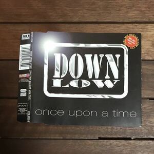 【eu-rap】 Down Low / Once Upon A Time［CDs］《2b058》