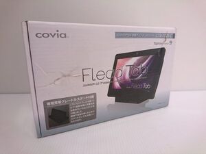 ジャンク品★COVIA Flead TAB CTB-702B-C Cortex-A8 1.2GHz/512MB/4GB/Android 4.0★