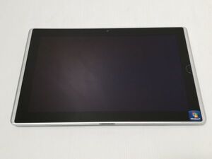 ジャンク品★ASUS Eee Slate B121 Corei5/4GB/64GB/12.1型★タブレット