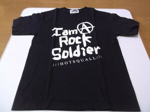 (　HOTSQUALL　ホットスコール　20th　【　Tシャツ　】