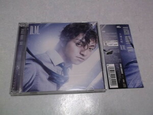 (　三浦大知　CD + DVD♪美品♪帯付 【　D.M.　】