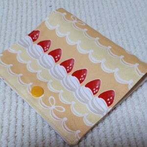 マスク仮置きケースハンドメイド