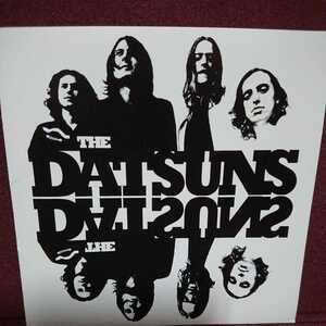 ■■ ザ ダットサンズ のアルバム 「The DATSUNS」 日本語解説あり。