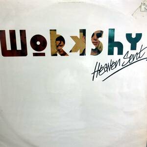 試聴 ★ Uk Original盤 Workshy / Heaven Sent 