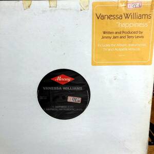 試聴 ★ VANESSA WILLIAMS / HAPPINESS US ORIGINAL盤