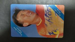 カルビープロ野球カード 93年 No.30 白井一幸 日本ハム 1993年 小文字 (検索用) レアブロック ショートブロック ホログラム 金枠