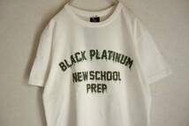 スワッガー ☆SWG BLACK PLATINUM Tシャツ 定価7350円 Mサイズ 日本製_画像2