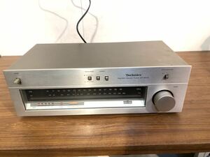 Technics テクニクス ナショナル 松下電器産業 ST-8044 (シルバー) FM/AM チューナー