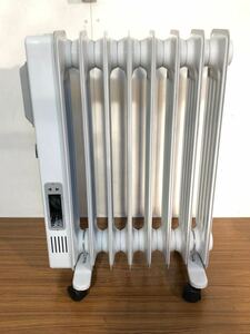 ASAHI アサヒ オイルヒーター ES-220 暖房器具