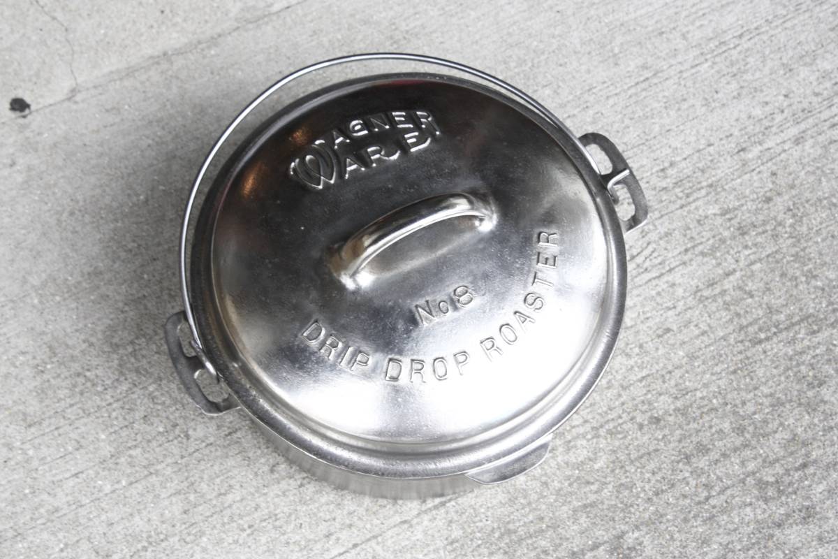 2023年最新】Yahoo!オークション -wagner ware(ダッチオーブン)の中古