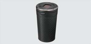 ヴェゼル A-Collect灰皿 SPORTS LUXURY カーボン調ブラック ホンダ純正部品 RV3 RV4 RV5 RV6 パーツ オプション
