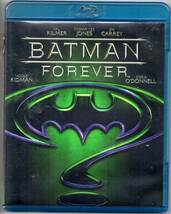 ●中古セル版ブルーレイ「　BATMAN　FOREVER　」●_画像1