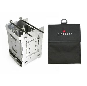 ファイヤーボックス FIREBOX STOVE バーベキュー コンロ G2 ストーブ本体+専用ケース