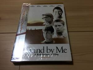 スタンド・バイ・ミー Stand by Me コレクターズエディション DVD