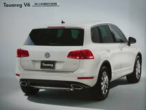 トゥアレグ カタログ　3.6L V6 FSI / 3.0 V6 ハイブリッド Hybrid Touareg 7P 2013年9月_画像2