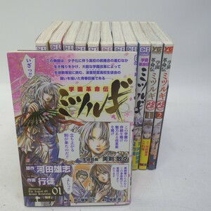 ヤフオク 学園革命伝ミツルギ なかよしの中古品 新品 未使用品一覧