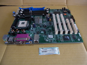 ■DELL PowerEdge 700 マザーボード Socket478/E7210■(MB732)