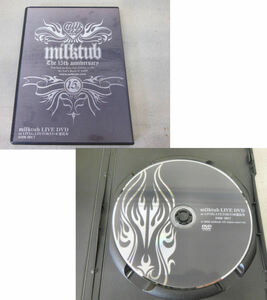 milktub 「ライブDVD」 2006 0917 「at LIVEGATETOKYO@恵比寿