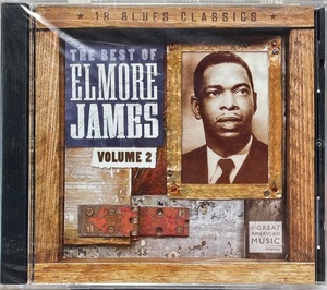 (FN11H)☆Blues未開封/エルモア・ジェイムス/Elmore James/The Best Of Elmore James Volume 2☆