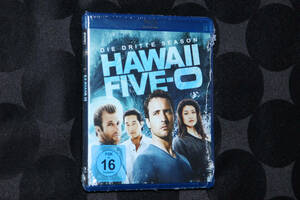 未開封 新品 正規品 セル版 Hawaii Five-0 シーズン3 コンプリート Blu-ray ハワイ 海外ドラマ シリーズ BOX 日本語吹替 字幕