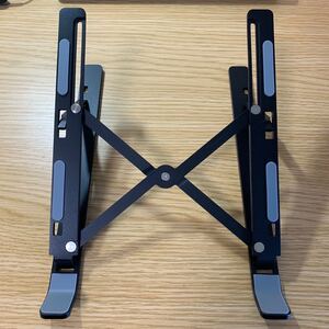 PCノートパソコンスタンド IPAD調整スタンド