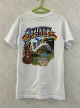 Hard Rock CAFE SYDNEY Tシャツ サイズS ビンテージ 90s ハードロックカフェ シドニー_画像2