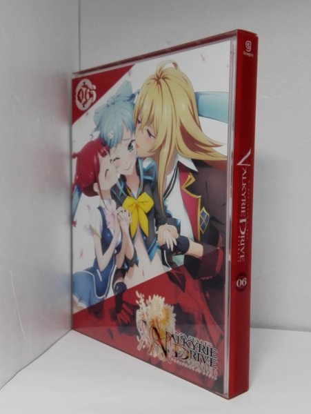 2023年最新】ヤフオク! -ヴァルキリードライヴ dvdの中古品・新品・未