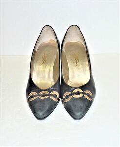 Yves Saint Laurent(イヴサンローラン)　レディス靴　SIZE：35 1/2 　812806BL233-O067F