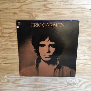 Y3FM2-210617 レア［LP エリック・カルメン ERIC CARMEN 33 1/3 RPM AL 4057 STEREO ARISTA RECORDS］