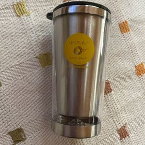 はらドーナツステンレスタンブラー 350ml