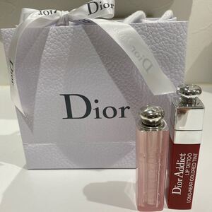 Dior リップグロス LIP GLOW addict