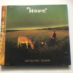 初回デジパック仕様◎◎遊佐未森 HOPE◎◎