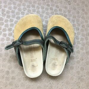 ★【 BIRKENSTOCK 】★ ローリー スエードキッズ サンダル　★サイズ17