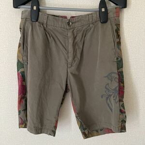 ショートパンツ ハーフパンツ 40WEFT