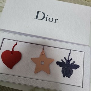 Dior ノベルティ　チャーム