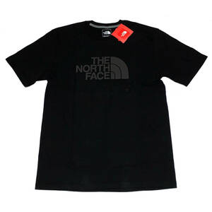 THE NORTH FACE ザ・ノースフェイス 半袖Tシャツ カットソー M M/S HF B TEE-RTO ブラック Sサイズ(USサイズ) 新品