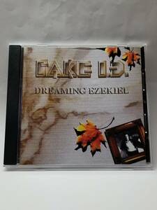 FAKE I.D.／DREAMING EZEKIEL／1997年発表／1stアルバム／ALIEN／廃盤