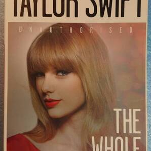 英語歌手テイラー・スイフト「Taylor Swift：The Whole Story」Chas Newky-Burden著　Harper　2014年