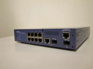 #Panasonic PoE соответствует 8 порт L2 переключение ступица [Switch-M8ePWR PN27089] (10)#