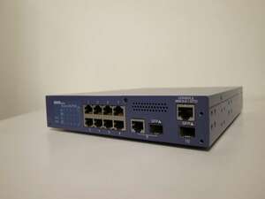 #Panasonic PoE соответствует 8 порт L2 переключение ступица [Switch-M8ePWR PN27089] (14)#