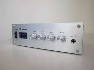 #[* large amount arrival * beautiful goods *] noboru transistor P.A amplifier [NAC-2031B] (6)#