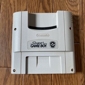 スーパーファミコン スーパーゲームボーイ:任天堂:スーファミ:ゲーム SFC SUPER