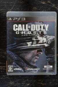 スクウェア エニックス Call Of Duty Ghosts 吹き替え版 新価格版 Ps4 オークション比較 価格 Com