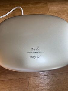 【家庭用脱毛器「ケノン」Ver 8.4】他でも出品中のためコメント必須