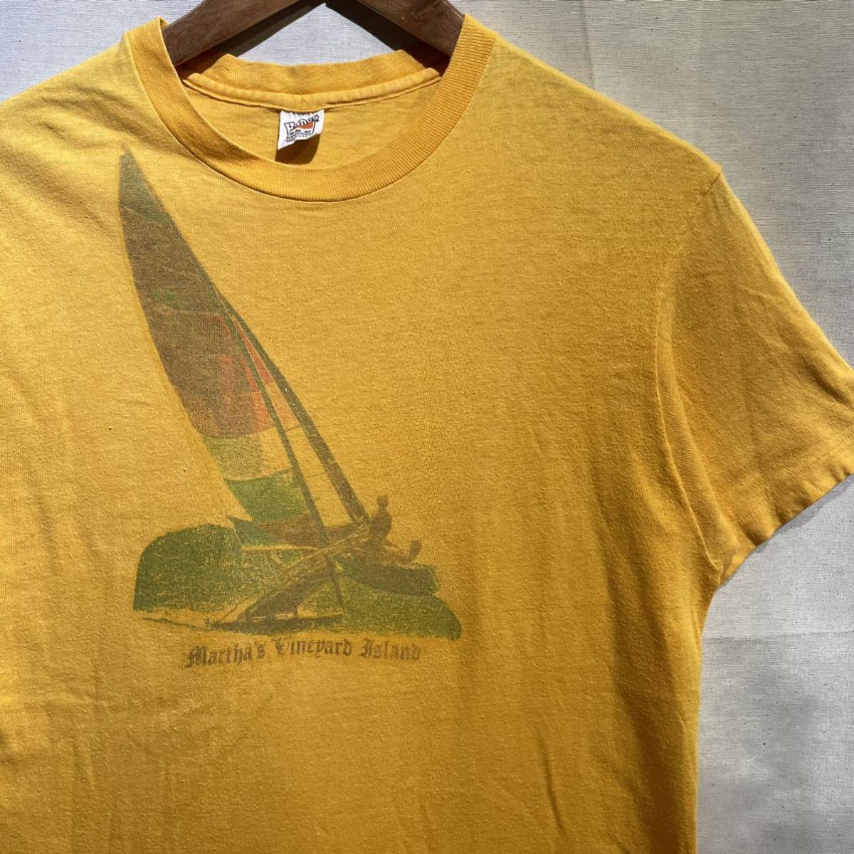 PayPayフリマ｜90s QUIKSILVER Tシャツ USA製 M ヴィンテージ サーフ 