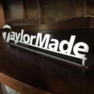 TaylorMade ステンレス 幅300mm 高約58mm 奥行約52mm 板厚3.2mm オーダー製作　意欲作